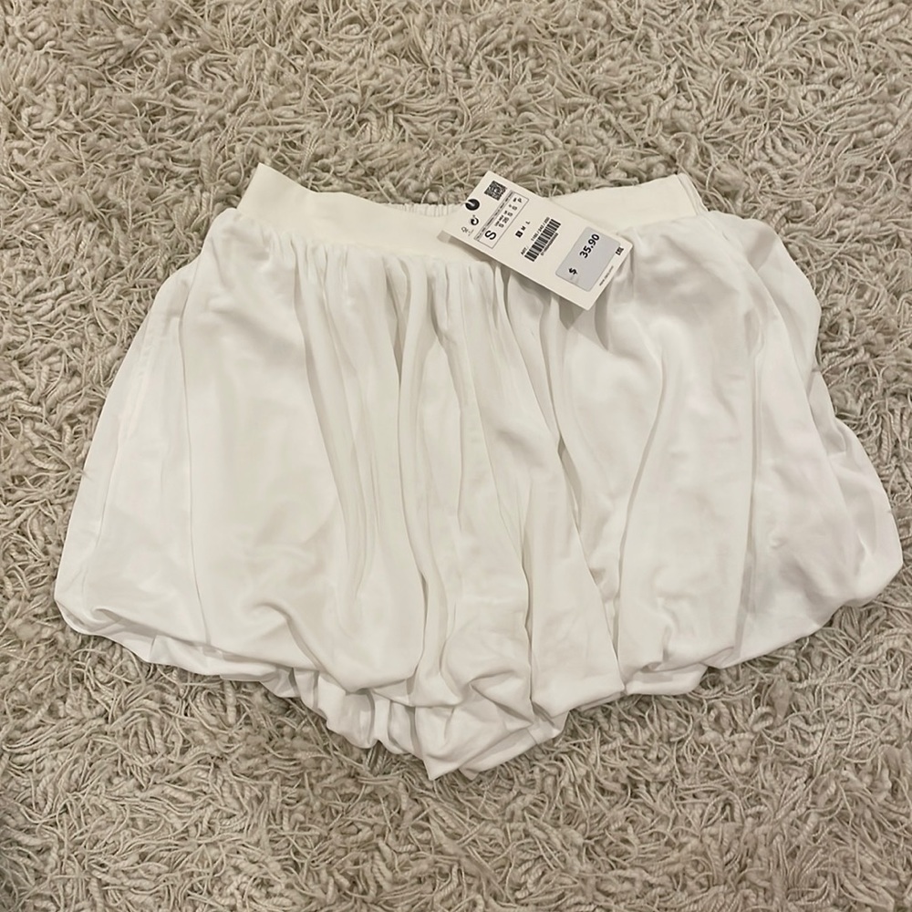 zara shorts